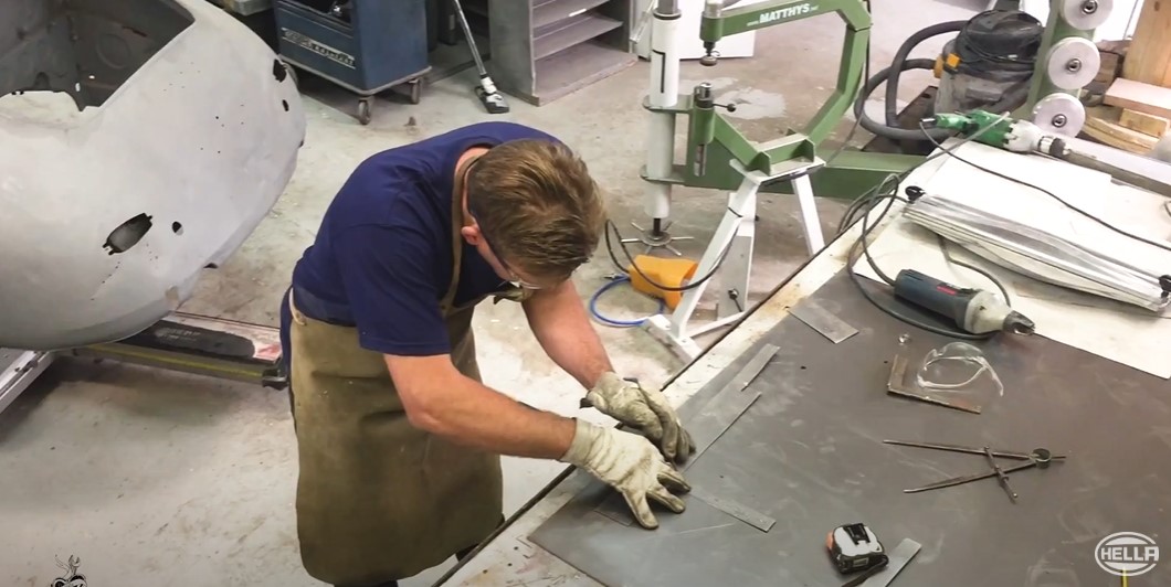 Reportage de l&rsquo;Atelier L36 par Hella