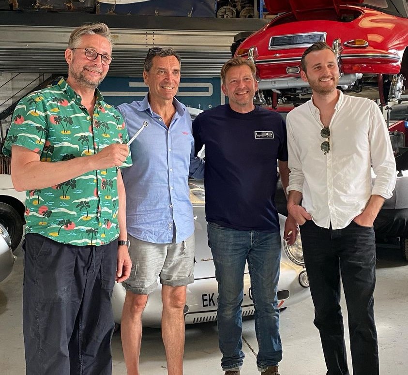 Passage sur Automoto – Rétromania