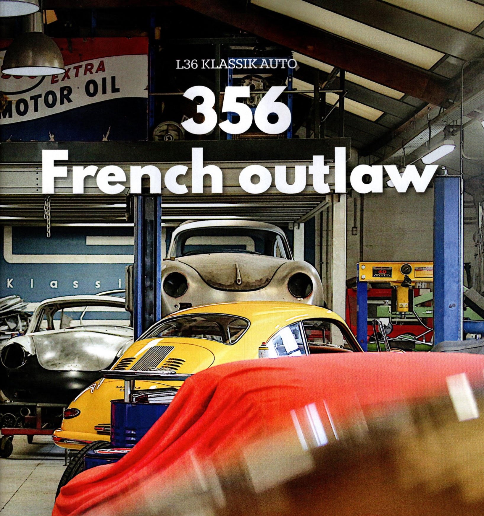 MAGAZINE FERDINAND – L&rsquo;ANTRE DES 356